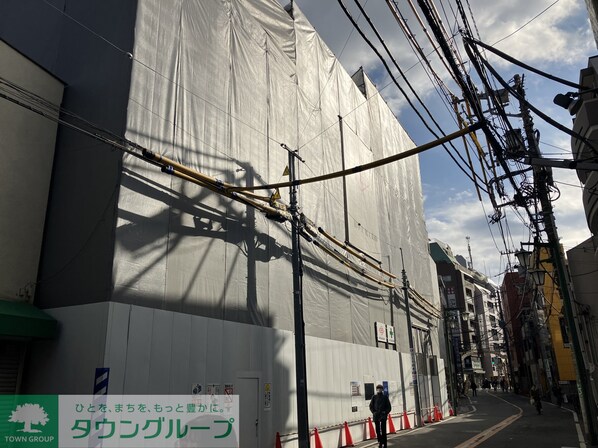 RICHESSEKARASUYAMAの物件内観写真